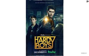 Canadian drama web-series `The Hardy Boys`, presented by Hulu (Release - December 4, 2020)